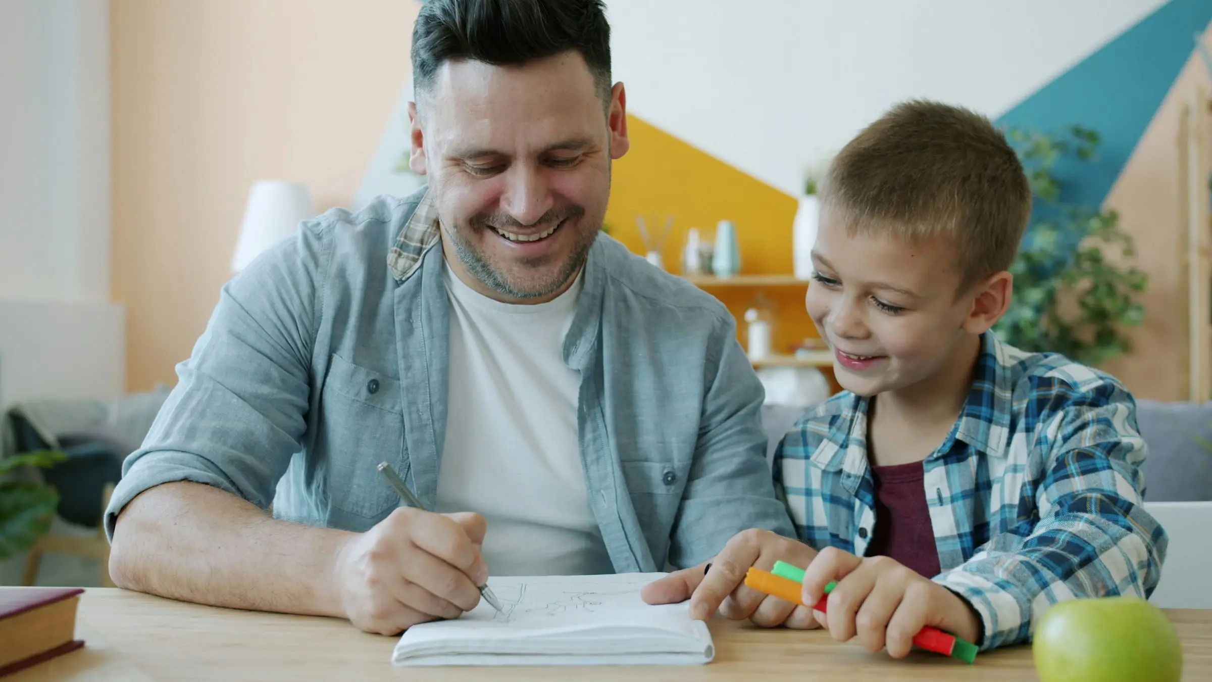 Children and young people supported through care, learning, and wellbeing